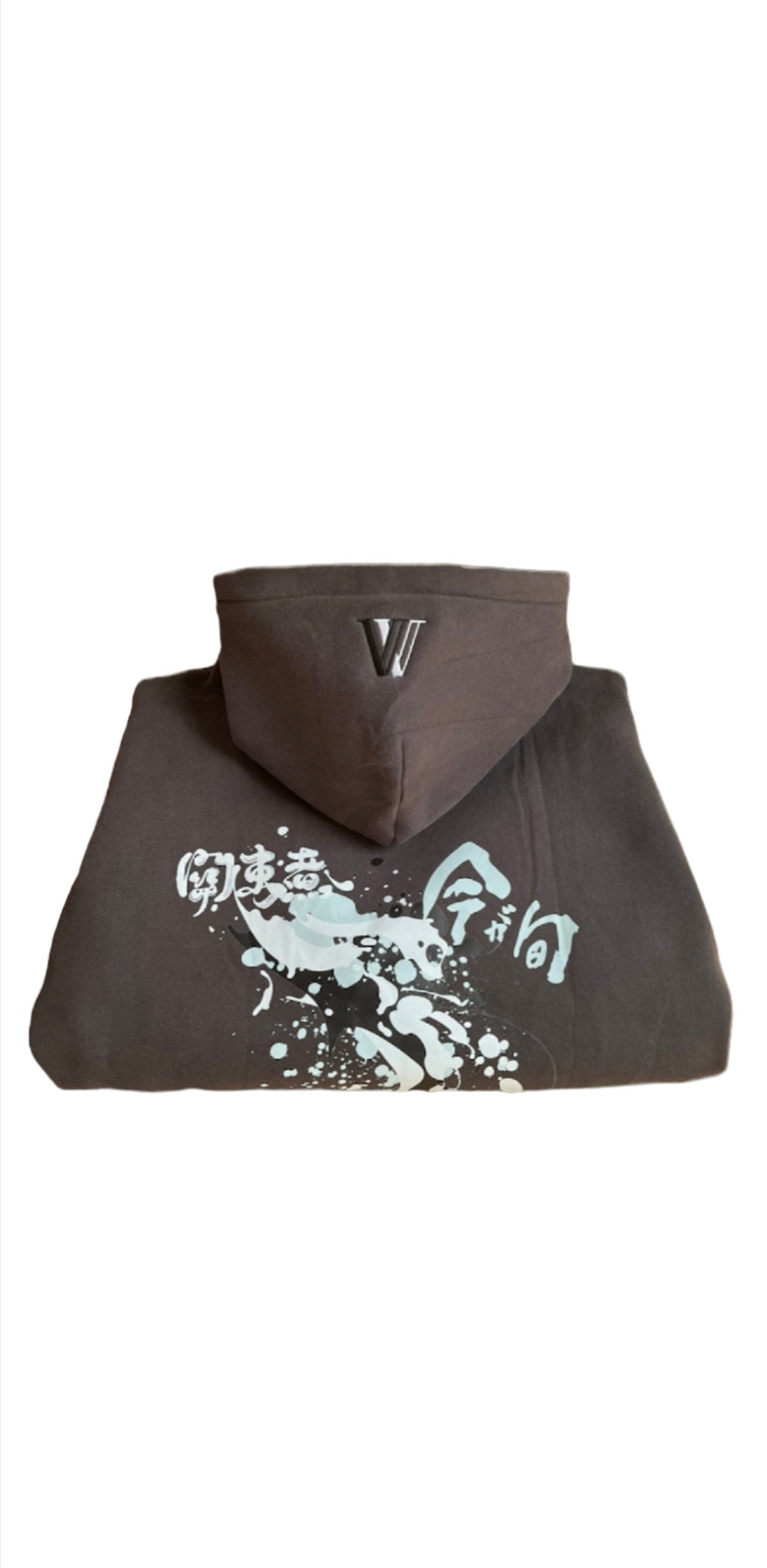 Hoodie Couture - Koi Grå