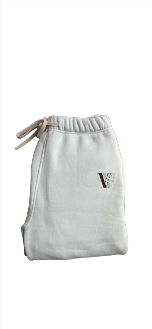 Byxor Couture - Koi Vit