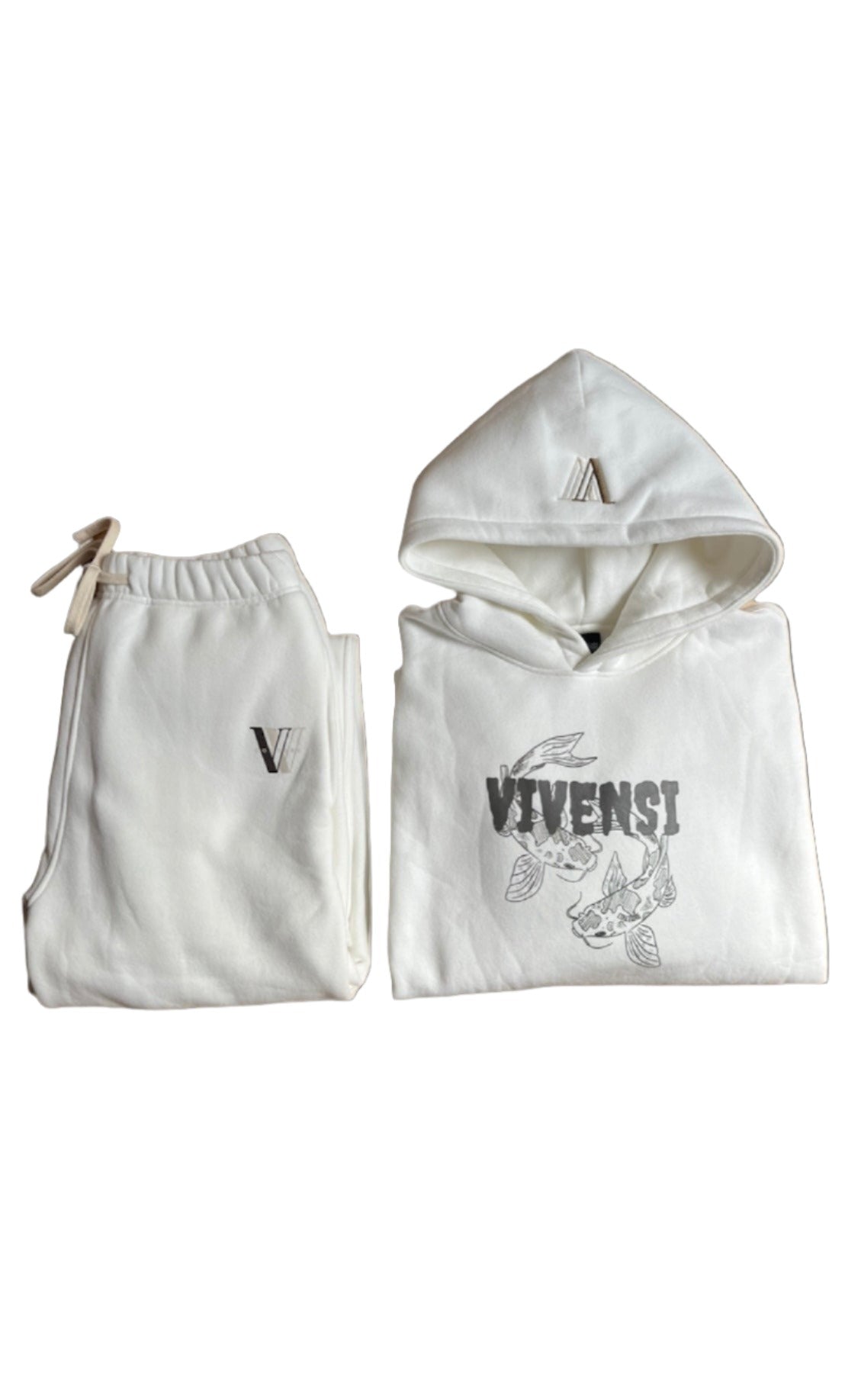 Set Couture - Koi Vit