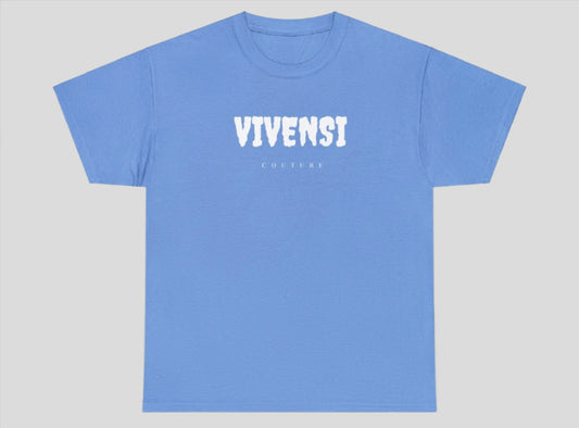 T-shirt Classic - Blå