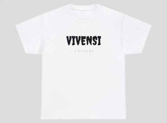T-shirt Classic - Vit
